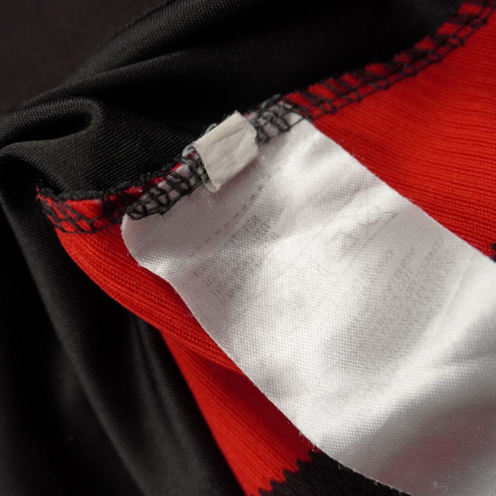 Adidas, Maglia AC Milan 2011/2012 patch Champions, Taglia M