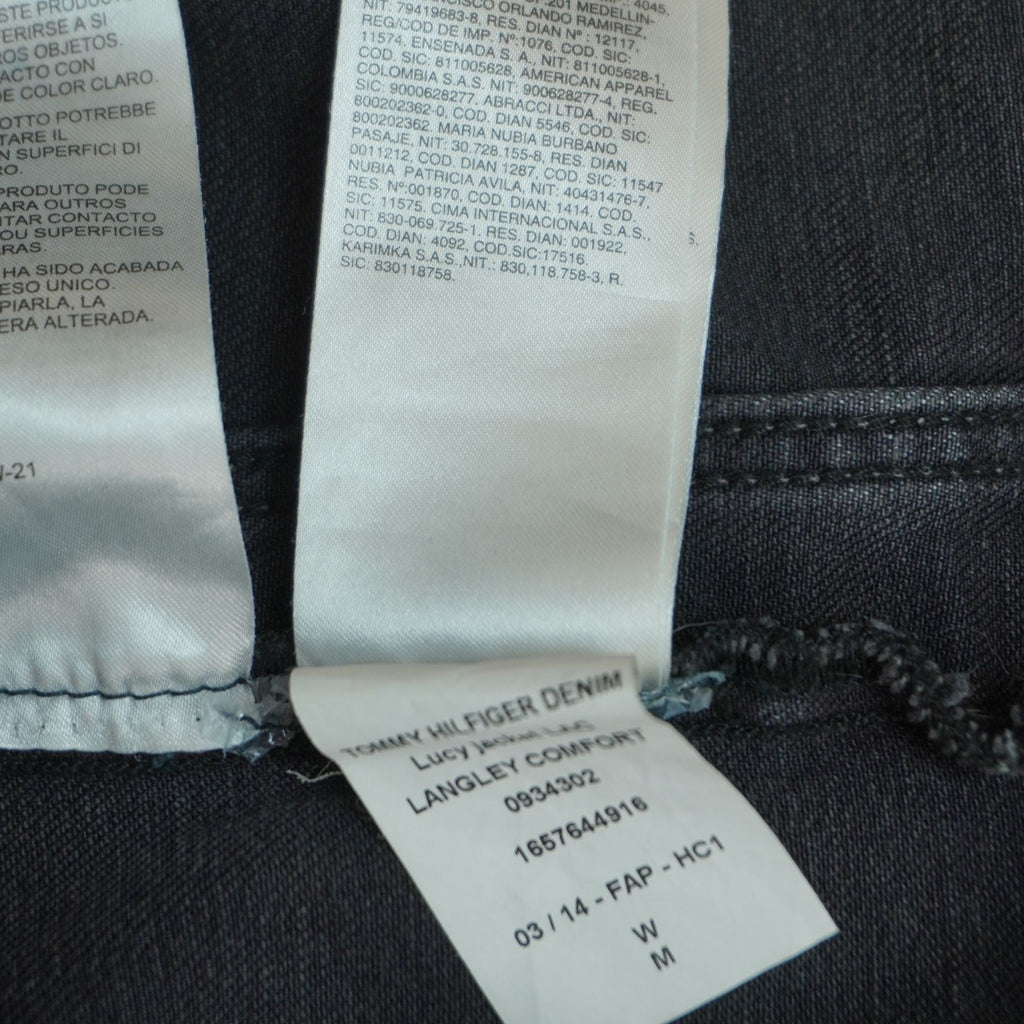 Tommy Hilfiger, Giacca di jeans vintage