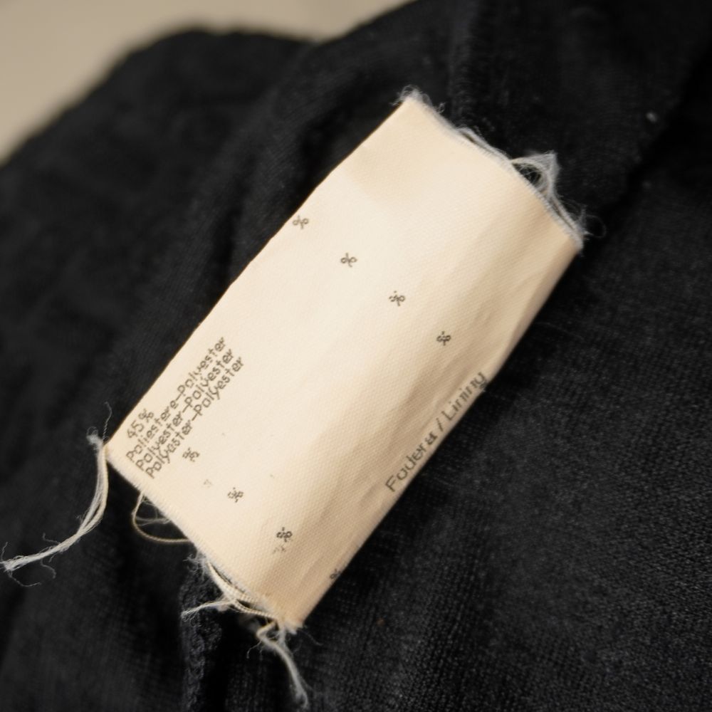 abito-lungo-fendi-zucca-nero