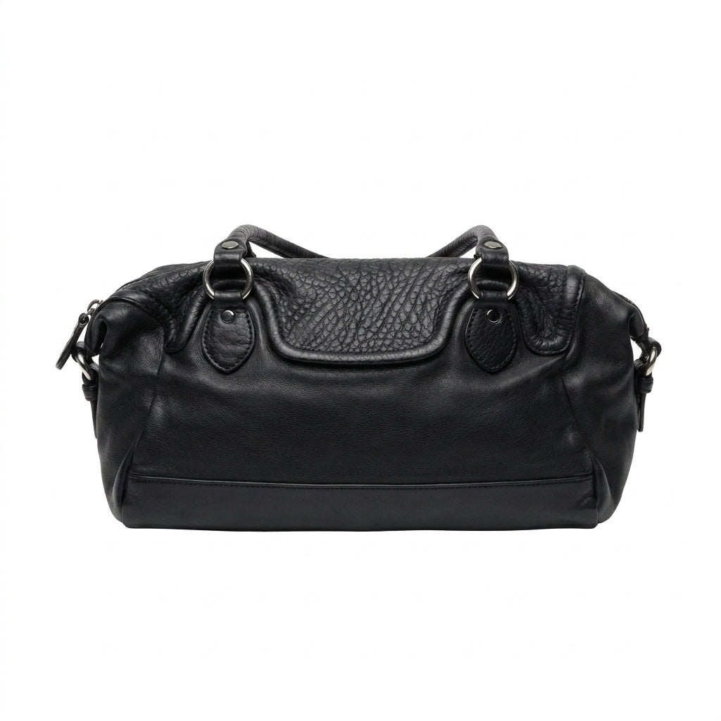 borsa-bauletto-pelle-nera-moschino