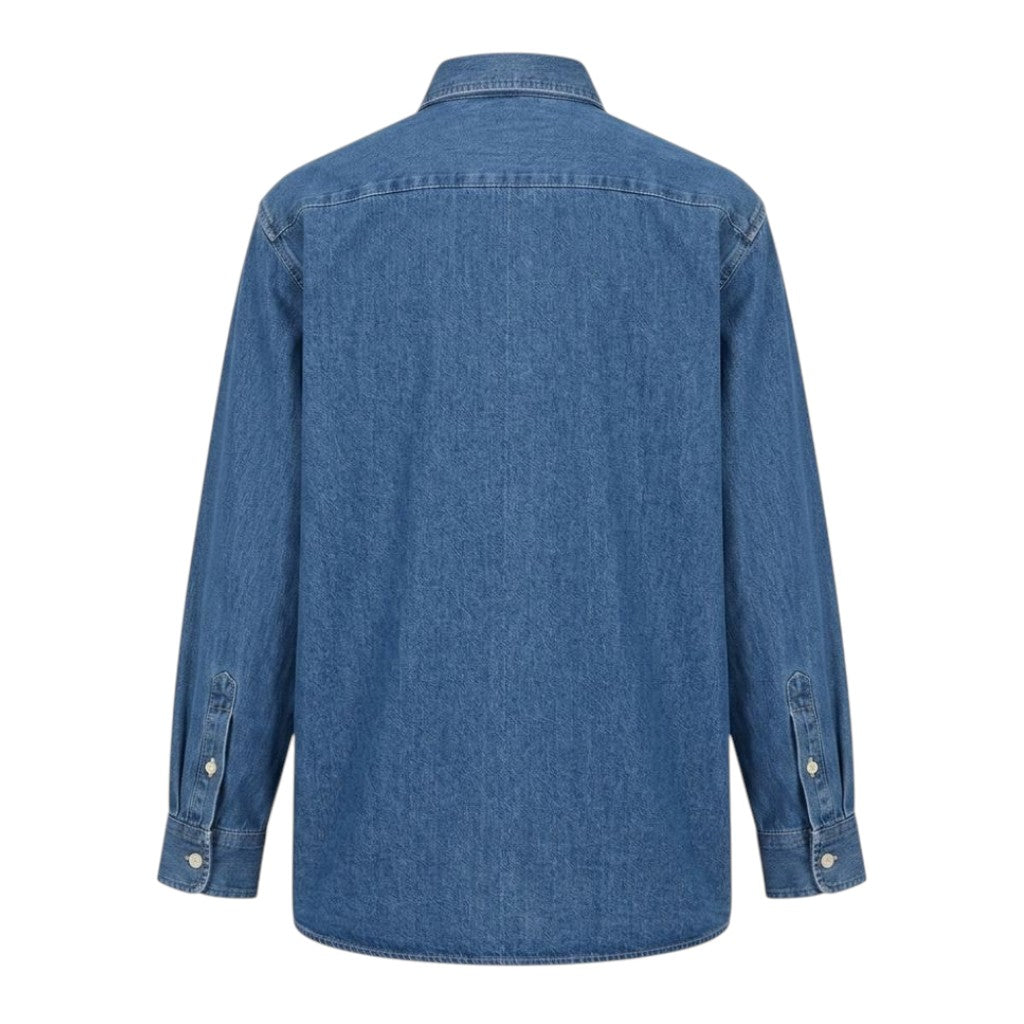 camicia-denim-vintage-thomas-burberry