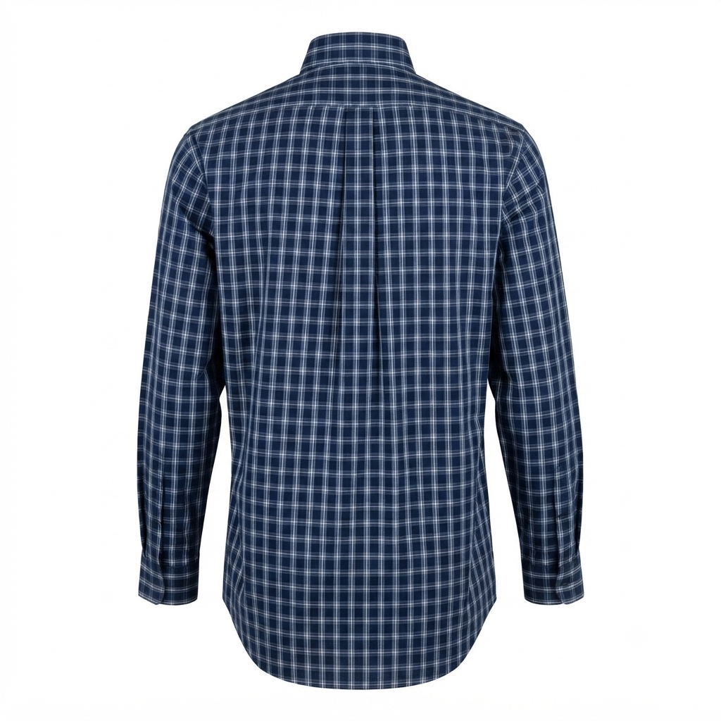 camicia-quadri-blu-yarmouth-ralph-lauren