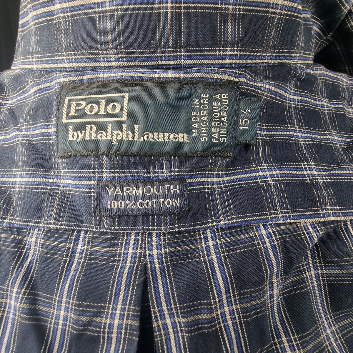camicia-quadri-blu-yarmouth-ralph-lauren