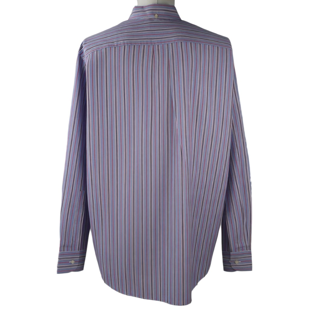 camicia-vintage-sisley-righe