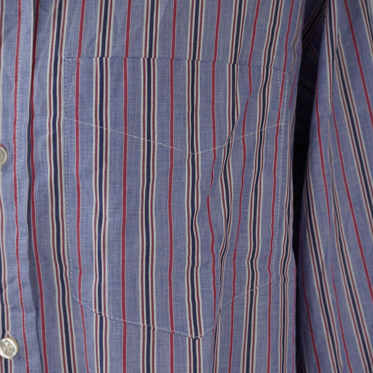 camicia-vintage-sisley-righe