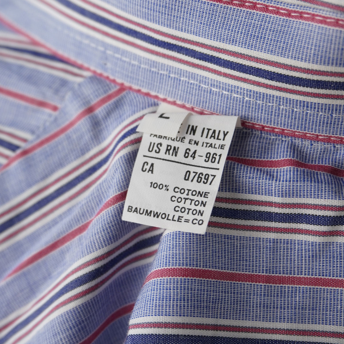 camicia-vintage-sisley-righe