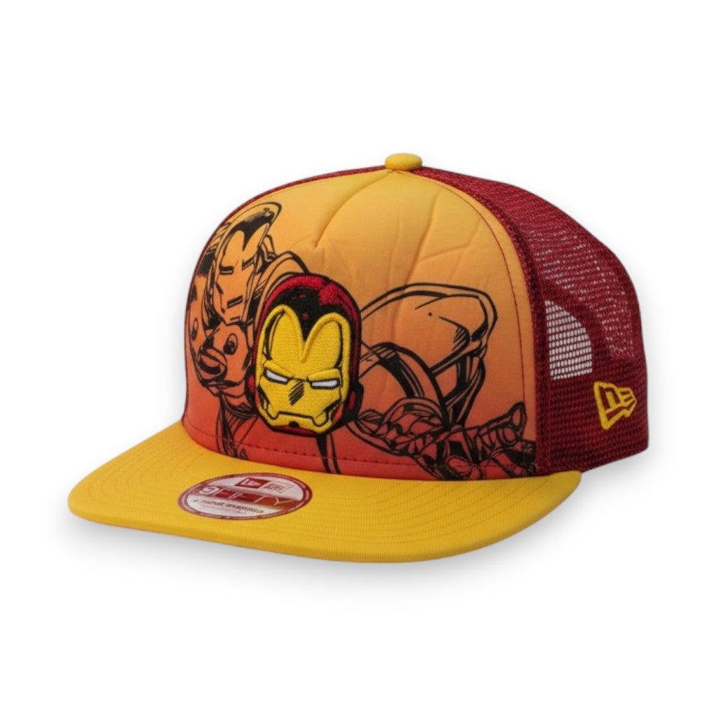 cappello-trucker-9fifty-iron-man-new-era
