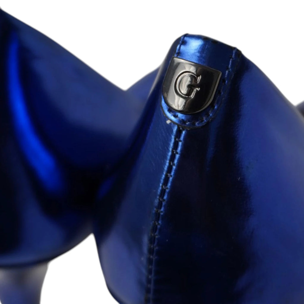 decollete-a-punta-guess-pelle-laminata-blu-elettrico-metallizzato-tacco-spillo