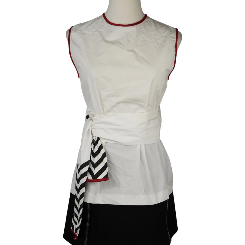 dsquared2-blusa-smanicata-cotone-bianco-fusciacca-40