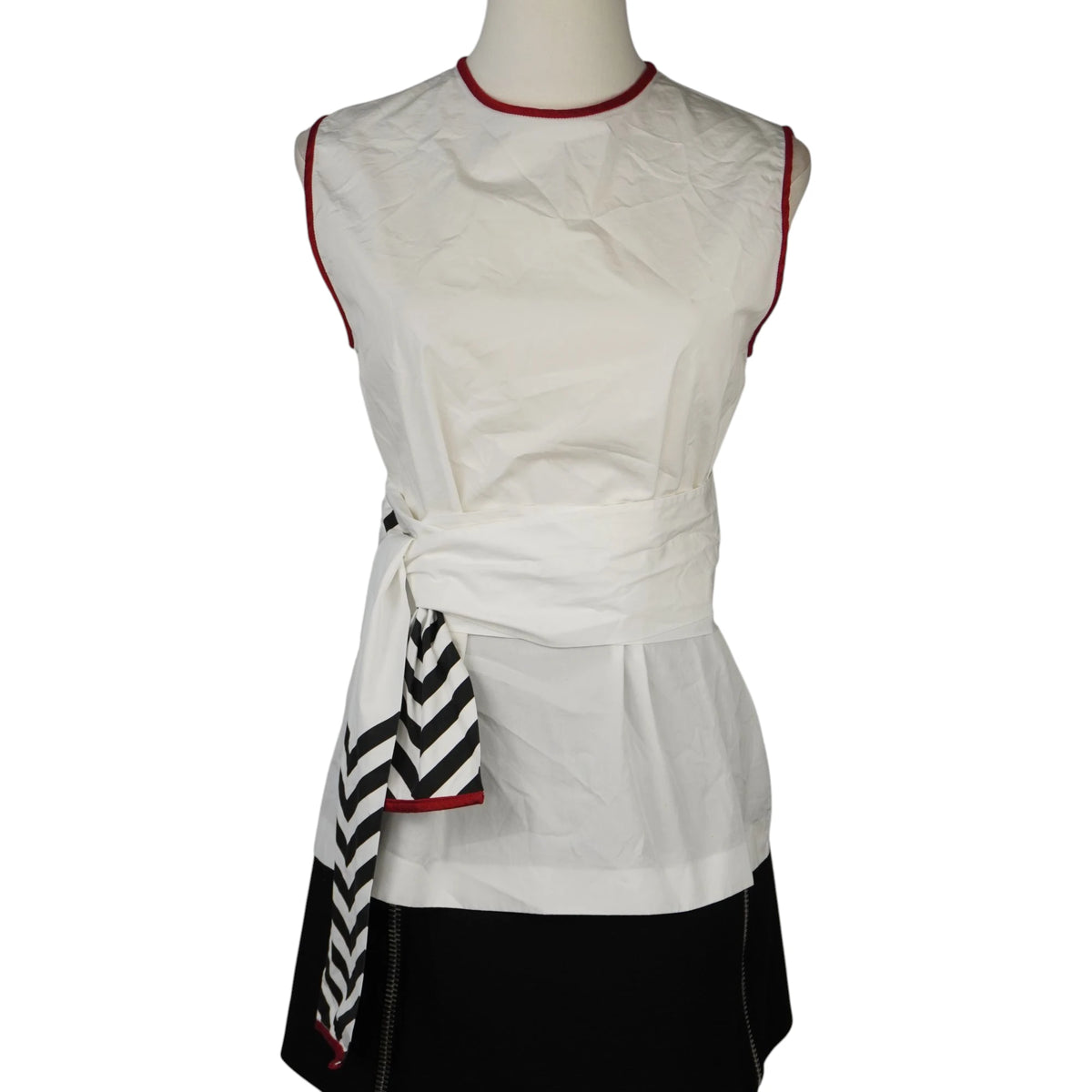 dsquared2-blusa-smanicata-cotone-bianco-fusciacca-40