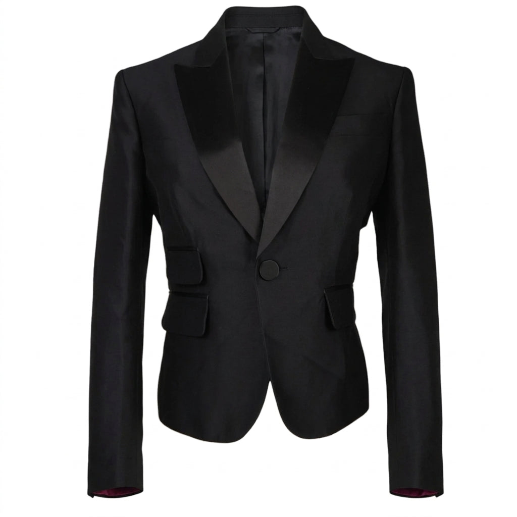 dsquared2-icon-giacca-blazer-seta-nera-40