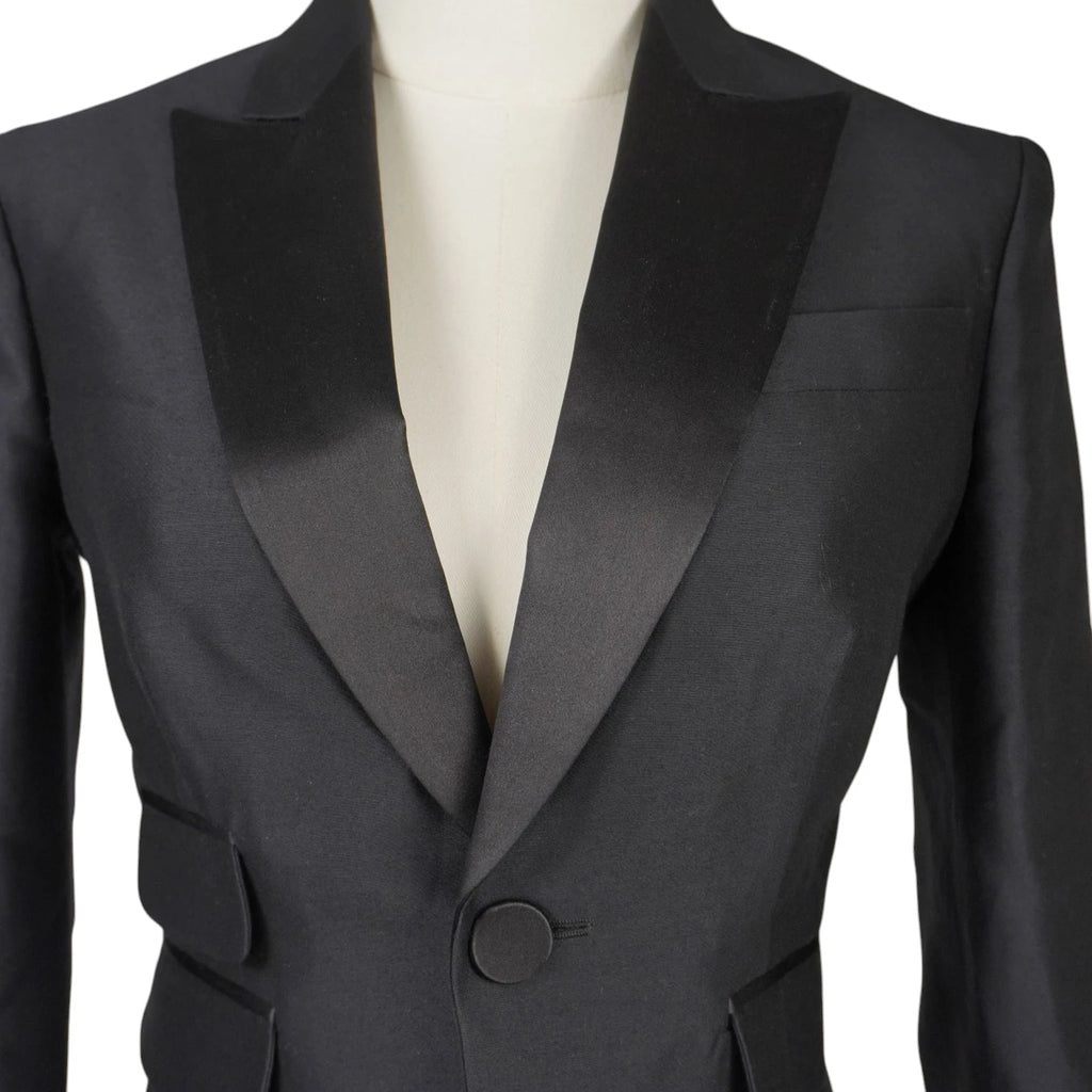 dsquared2-icon-giacca-blazer-seta-nera-40