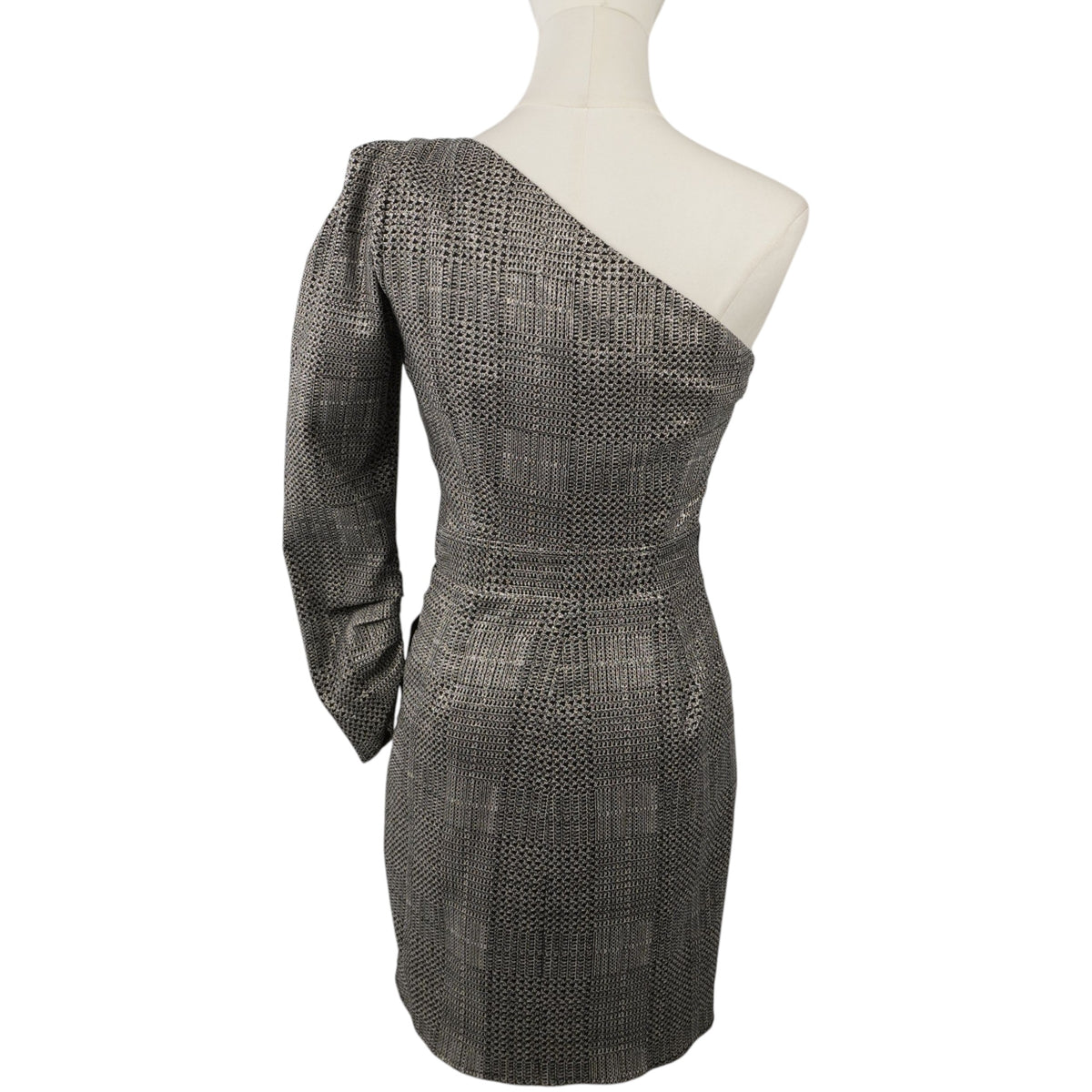 elisabetta-franchi-abito-monospalla-lurex-velluto-42
