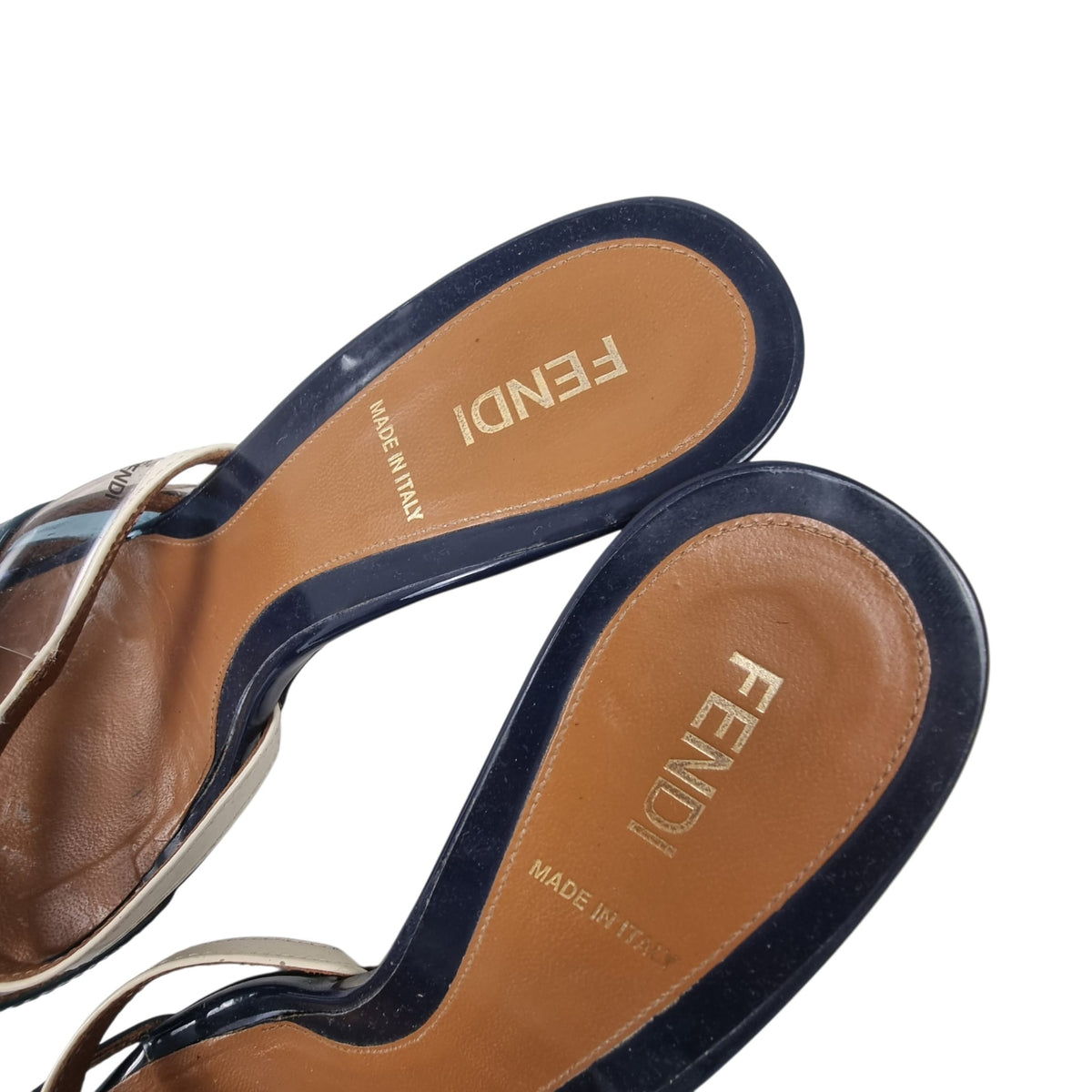 fendi-sandali-sabot-mules-vernice-pvc-blu-38