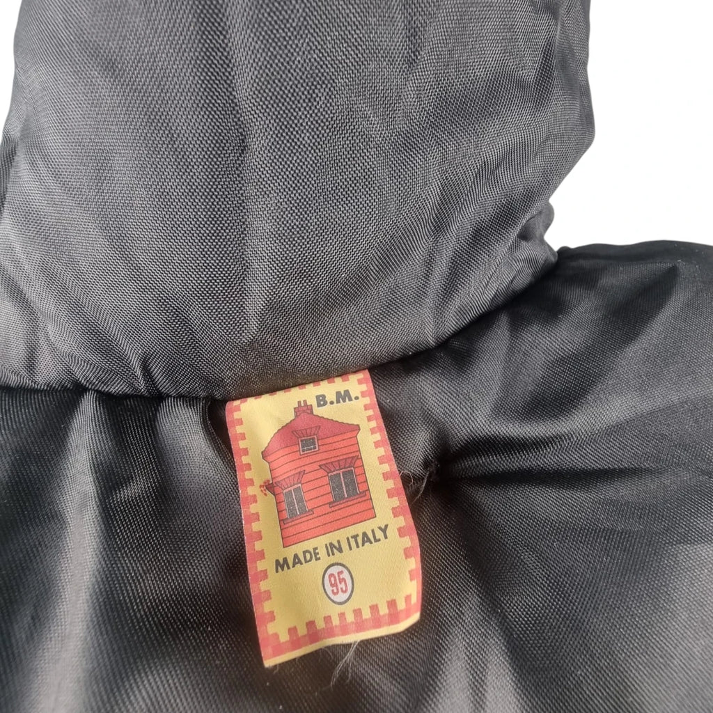 giubbotto-bomber-vintage-uomo-bm-nero-inserto-tartan-quadri-cappuccio