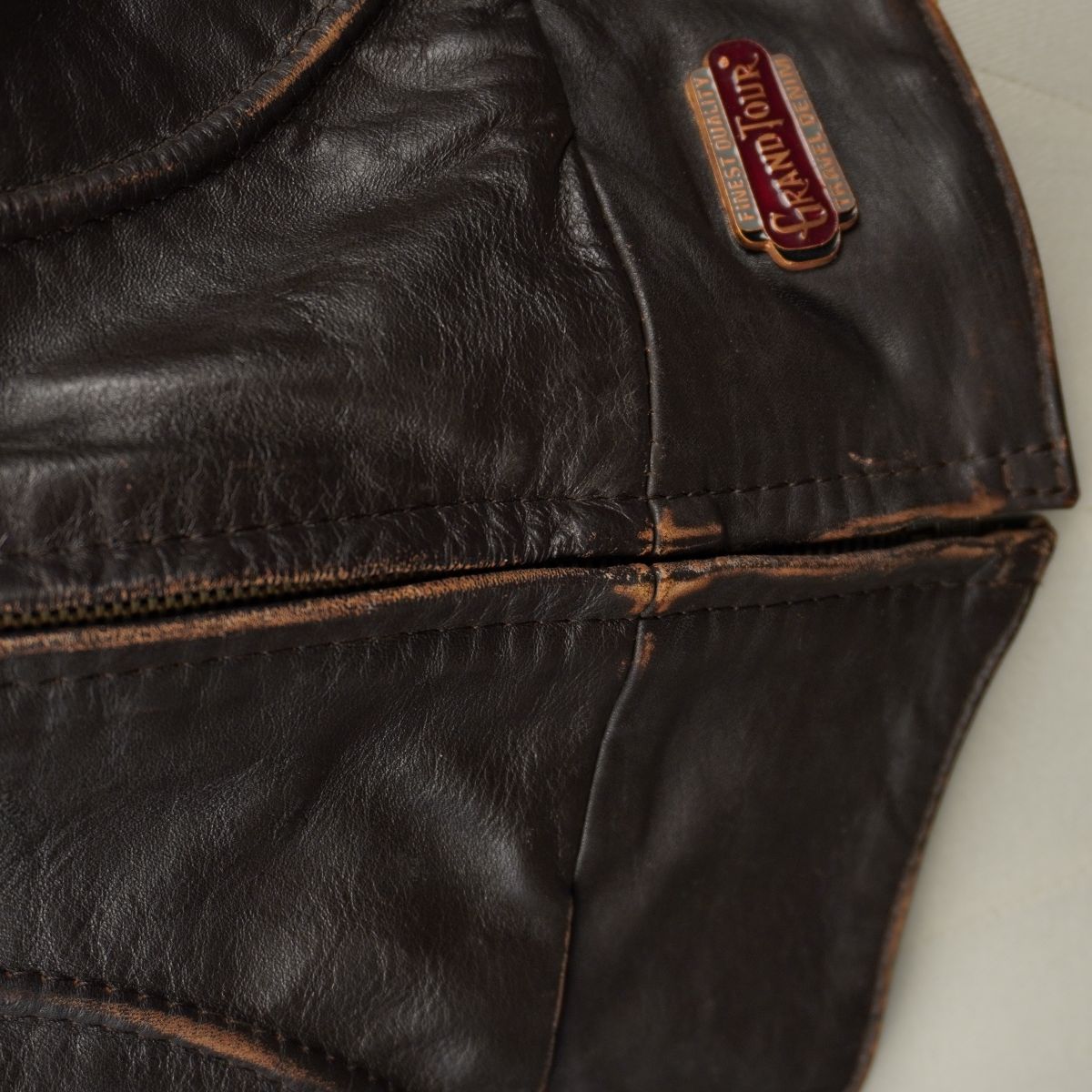 giubbotto-pelle-vintage-grand-tour