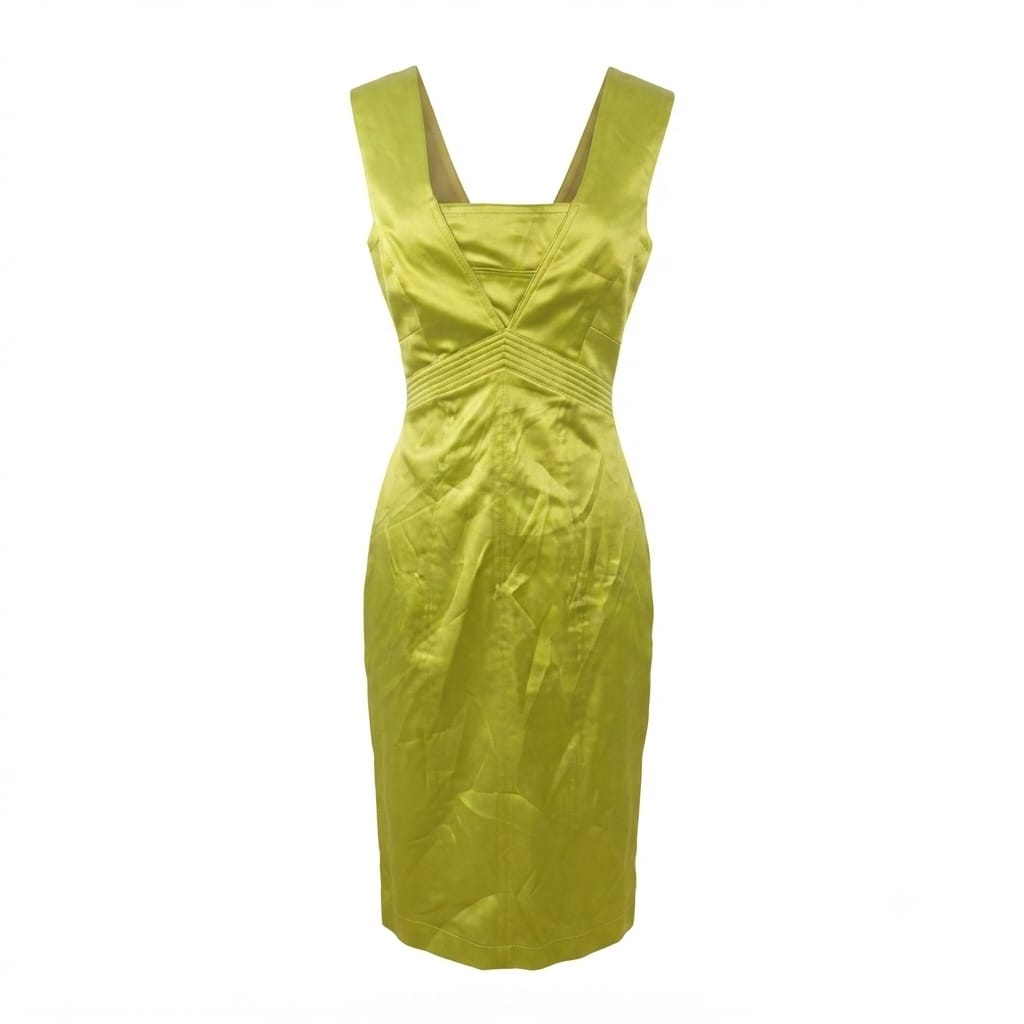  just-cavalli-abito-midi-raso-verde-lime-44