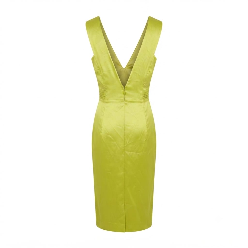  just-cavalli-abito-midi-raso-verde-lime-44