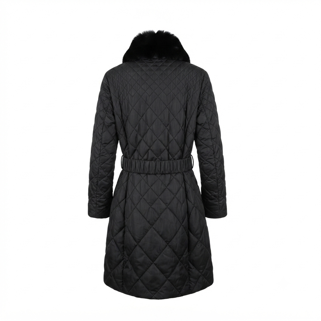 luisa-spagnoli-cappotto-trapuntato-nero-l-