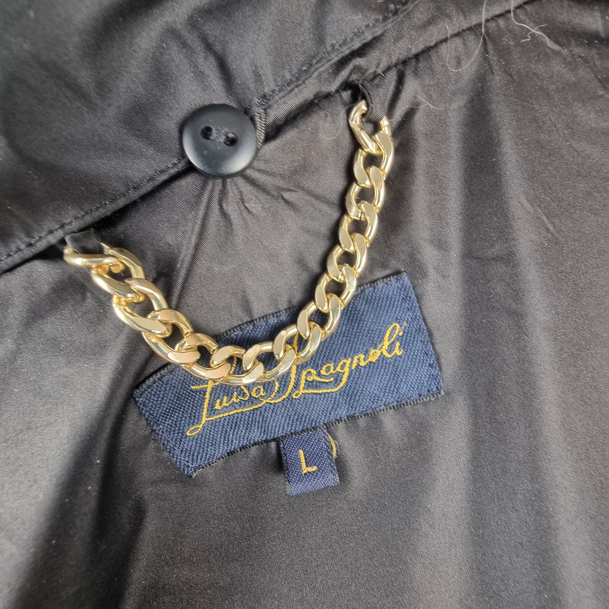 luisa-spagnoli-cappotto-trapuntato-nero-l-