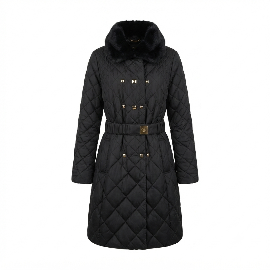 luisa-spagnoli-cappotto-trapuntato-nero-l-