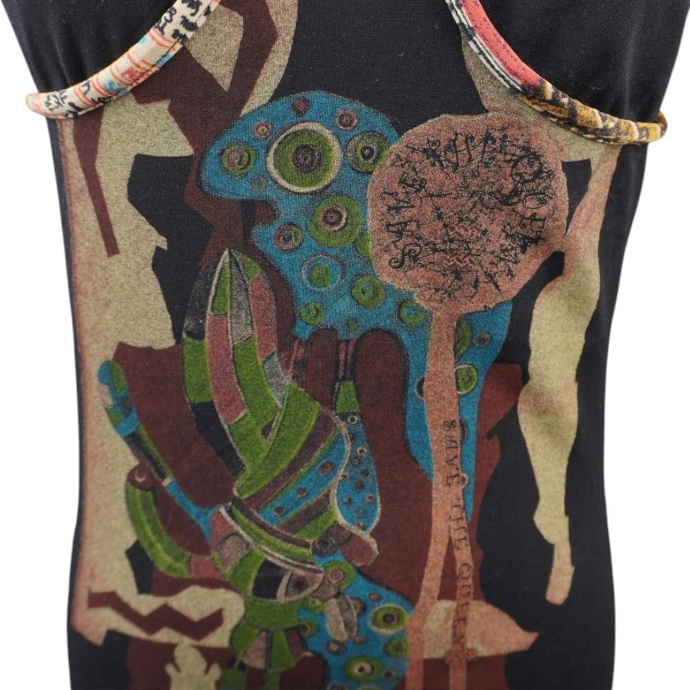 maglia-vintage-save-the-queen-mesh-dettaglio