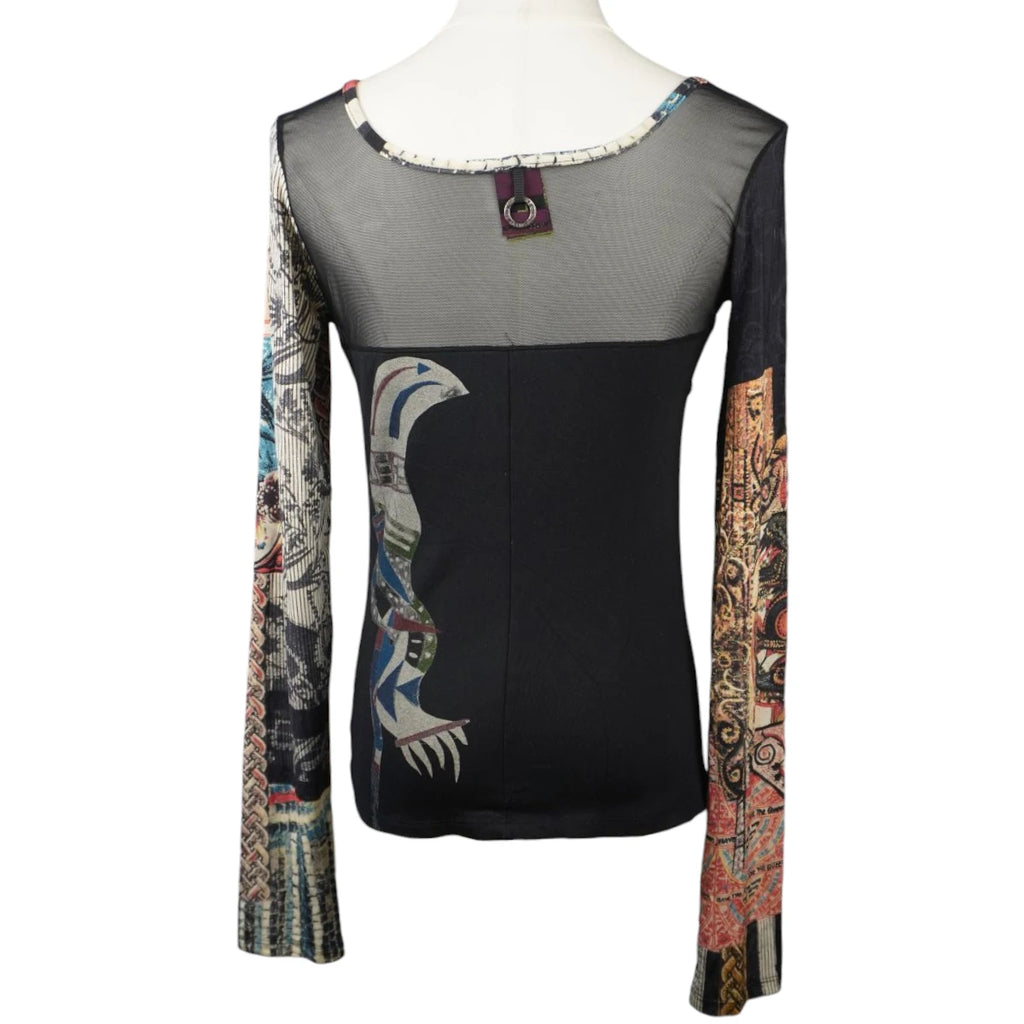 maglia-vintage-save-the-queen-mesh-retro