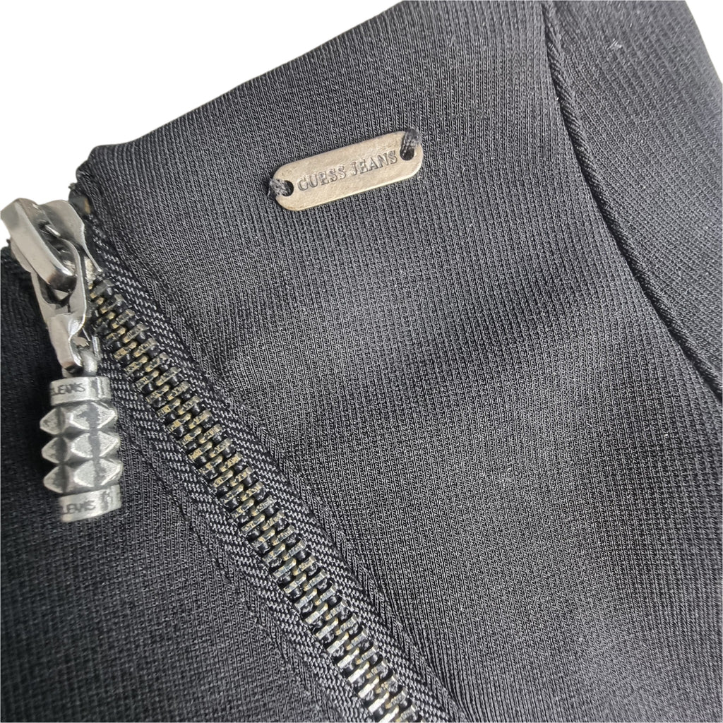 minigonna-nera-tubino-guess-jeans-stretch-dettaglio-zip-metalliche