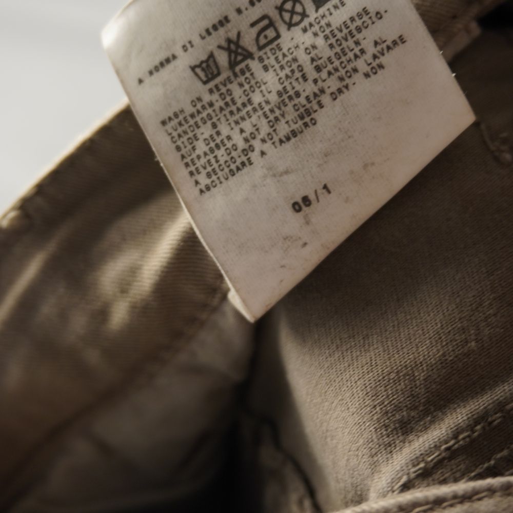 pantaloni-cargo-just-cavalli-fango