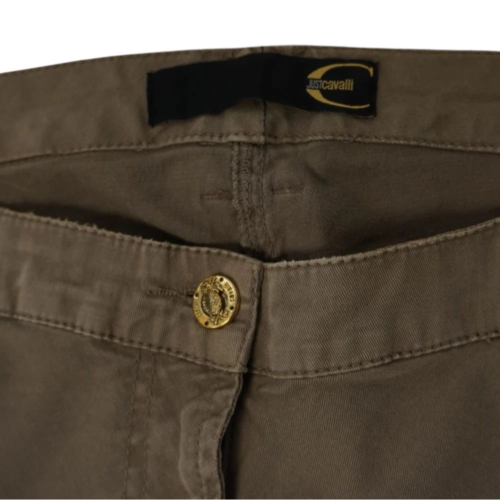 pantaloni-cargo-just-cavalli-fango
