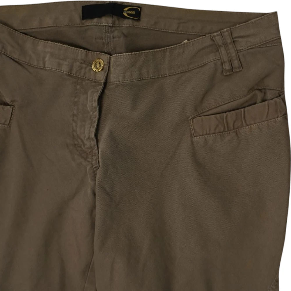 pantaloni-cargo-just-cavalli-fango