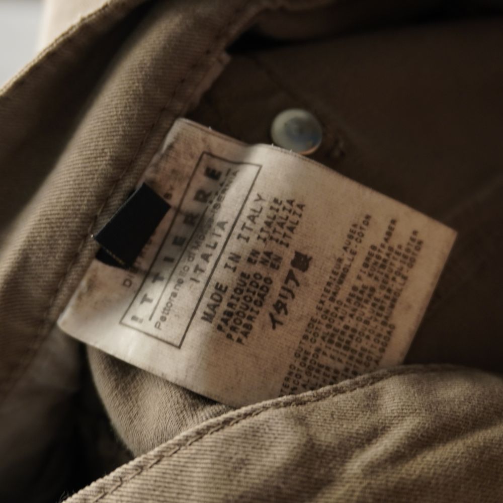 pantaloni-cargo-just-cavalli-fango
