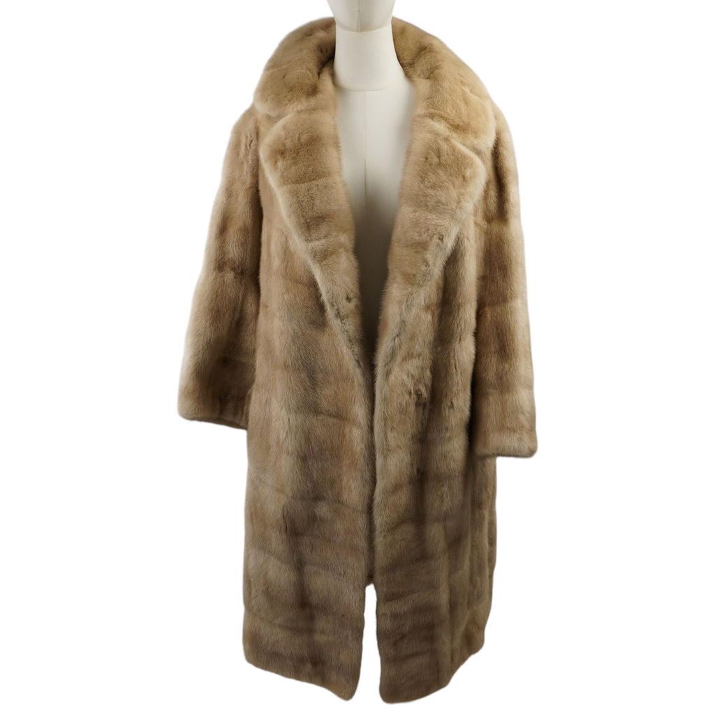 pelliccia-lunga-visone-miele-vintage