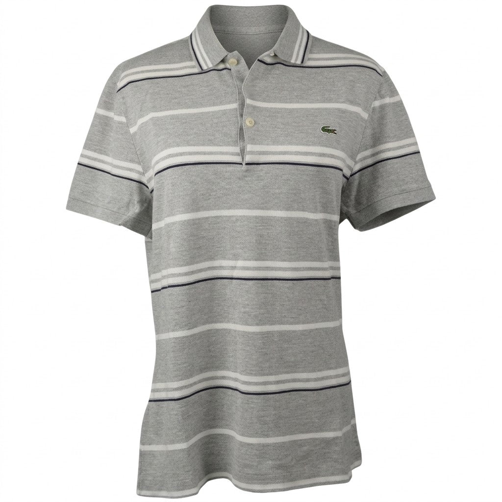 polo-uomo-lacoste-slim-fit-grigia-righe-bianche-blu-manica-corta