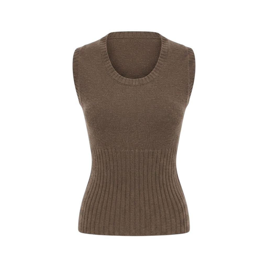 ralph-ralph-lauren-gilet-smanicato-lana-merino-marrone-l