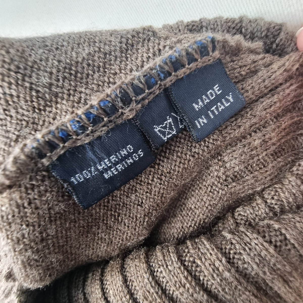 ralph-ralph-lauren-gilet-smanicato-lana-merino-marrone-l