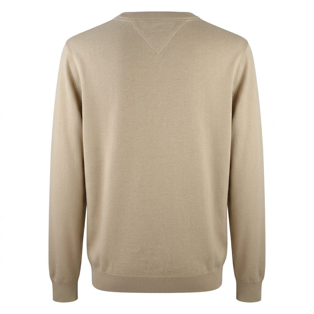 tommy-hilfiger-maglione-scollo-v-beige-xl
