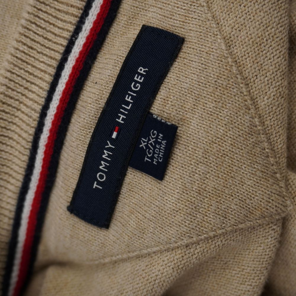 tommy-hilfiger-maglione-scollo-v-beige-xl