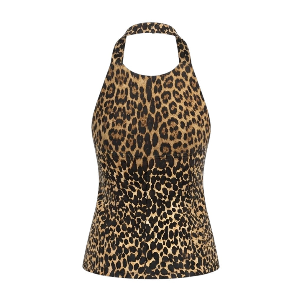 top-halter-dolce-gabbana-beachwear-leopardato-vintage-animalier-scollo-americana