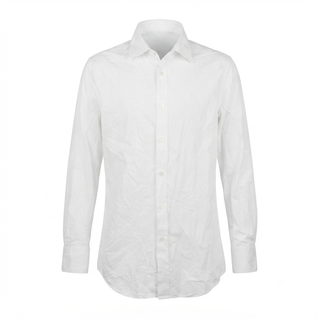 yves-saint-laurent-camicia-cotone-bianca-s